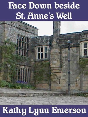 cover image of Face Down beside St. Anne's Well